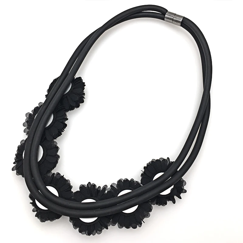 EMPRESS новый бренд DIY Шарм 7 бижутерия с цветочным дизайном для женщин goth lucky женское