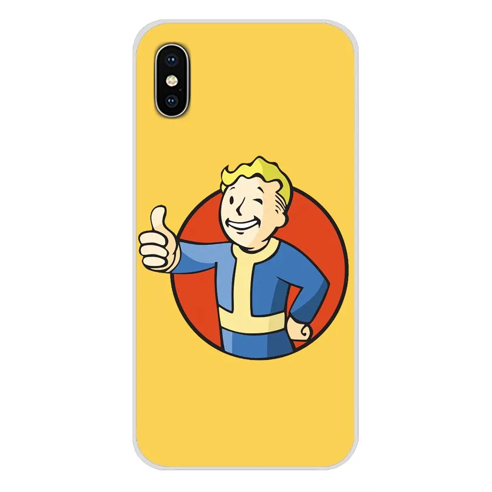 Для Xiaomi Redmi 4A S2 Note 3 3S 4 4X5 Plus 6 7 6A Pro Pocophone F1 fallout new vegas pip Аксессуары для мальчика Чехлы для телефона Чехлы - Цвет: images 7