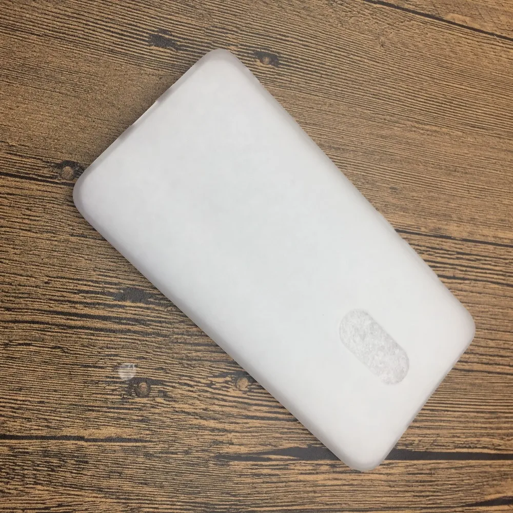 Силиконовый матовый чехол для redmi Note4/Глобальная версия redmi note4, мягкий ТПУ, конфетный чехол для телефона, чехол для Xiaomi redmi Note 4X