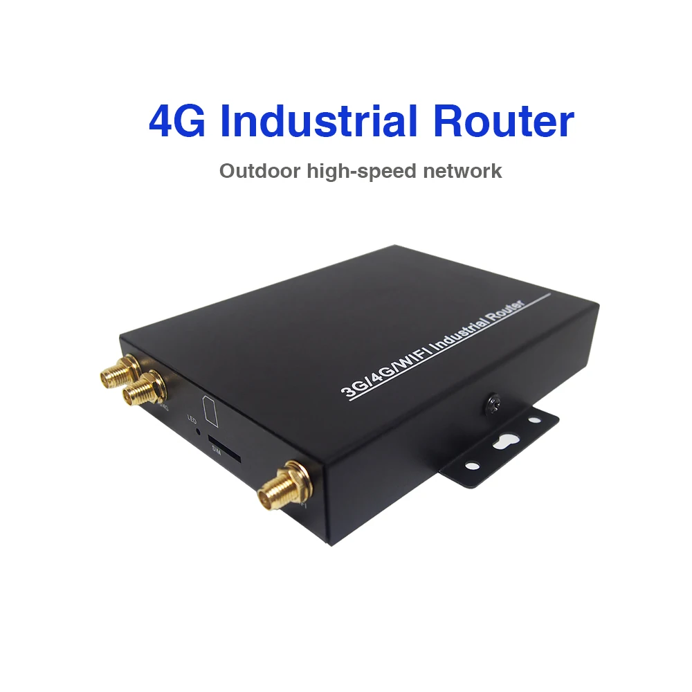 Беспроводной маршрутизатор YSA разблокированный 3G 4G 3 антенны 5dbi Wi Fi роутер для