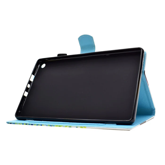 Чехол для Amazon Fire HD8 2016 2017 с подставкой защитный чехол кожи 2019|case for kindle|cover kindlecover