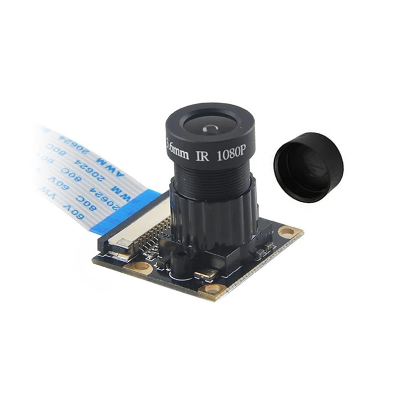 Raspberry Pi инфракрасная камера ночного видения инфракрасное ощущение Регулируемый