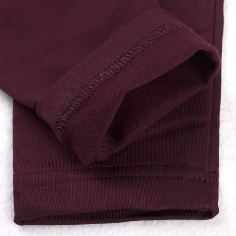 Бесшовное мужское термобелье с v-образным вырезом тонкие флисовые кальсоны для