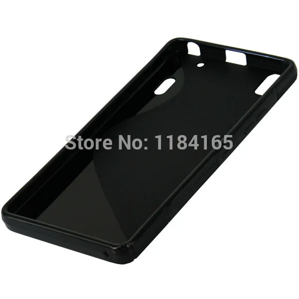 Силиконовый чехол для Lenovo K3 Note/Lenovo A7000/K50 Противоскользящий мягкий гелевый Чехол