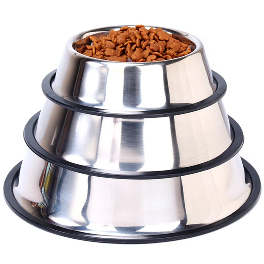 Миска для корма домашних животных миски собак водопроводные кормушки из