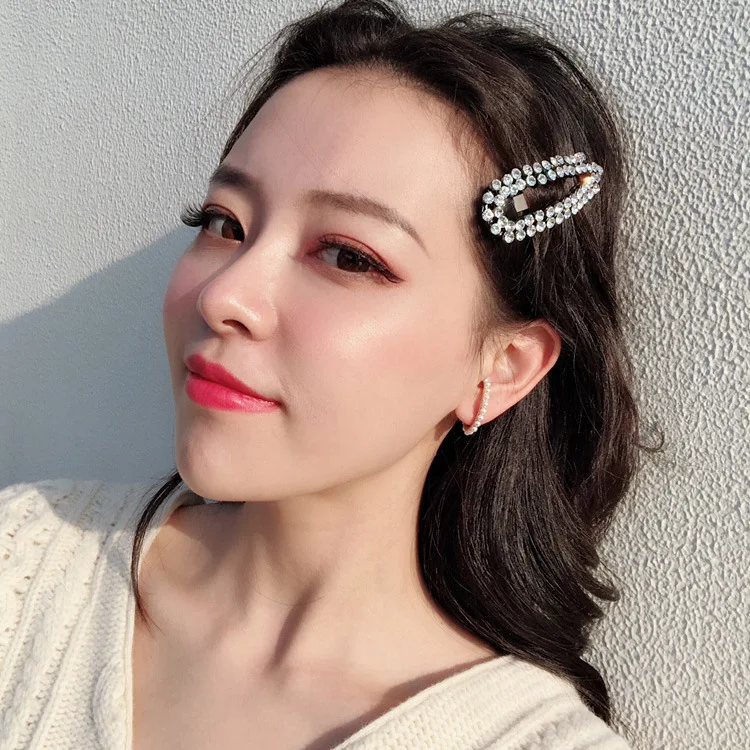 Корейские серьги 2020 новые дизайнерские женские ювелирные изделия с имитацией