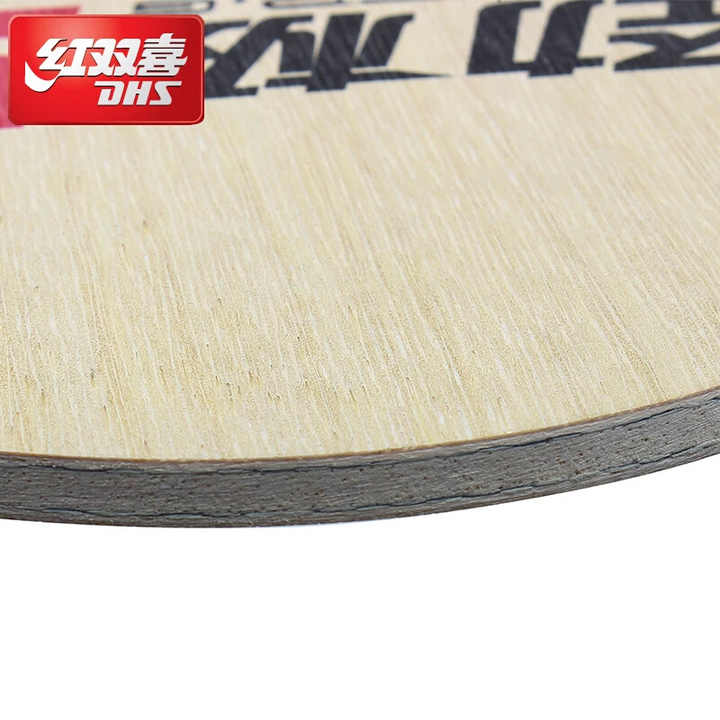 Оригинальная ракетка DHS POWER G 5 PG5 PG для настольного тенниса ALC wood 2 carbon пинг