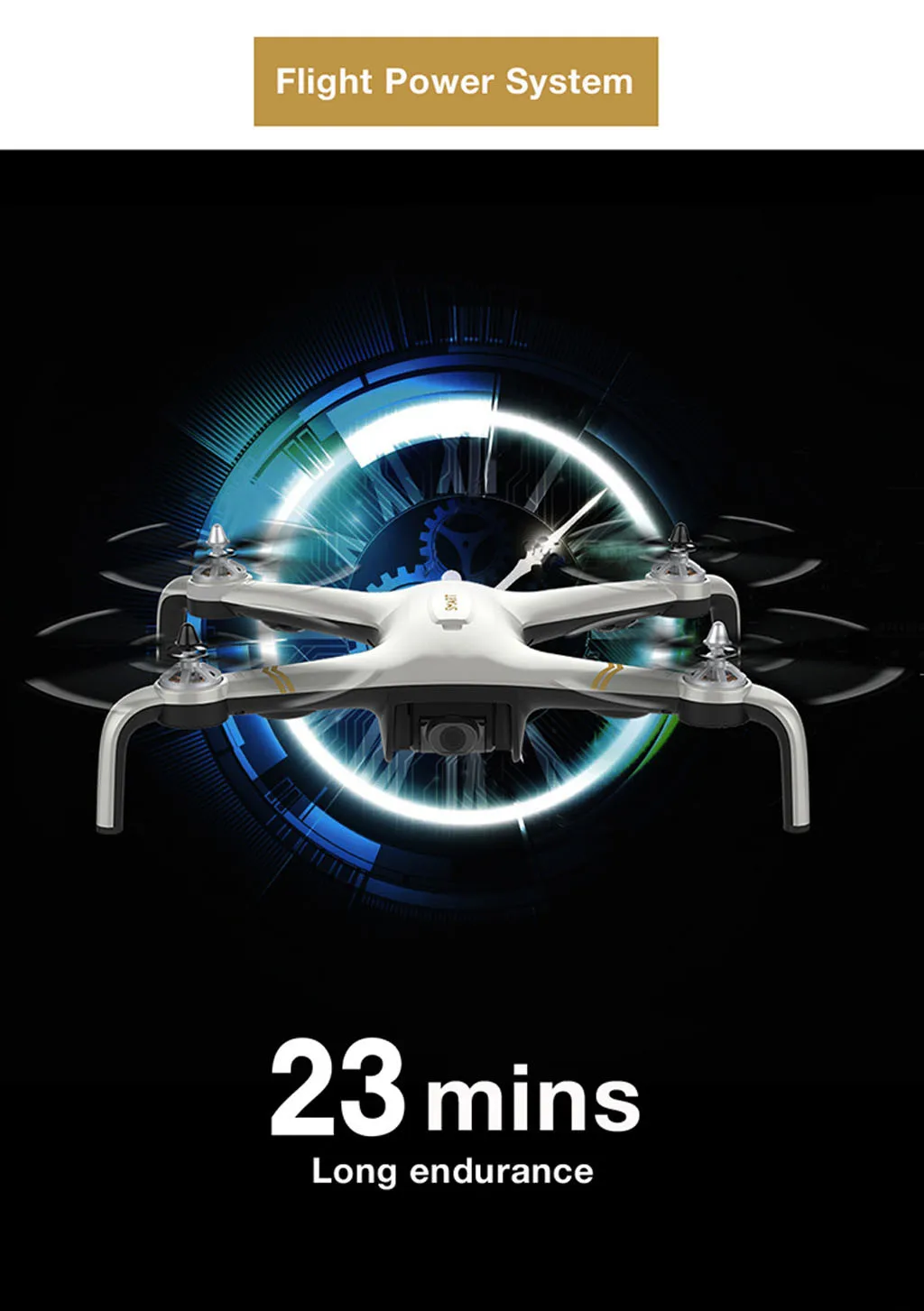C-FLY смарт gps 2,4G WiFi FPV 1080P HD Cam складной бесщеточный Радиоуправляемый Дрон Квадрокоптер интеллектуальная фотография бесщеточный Дрон