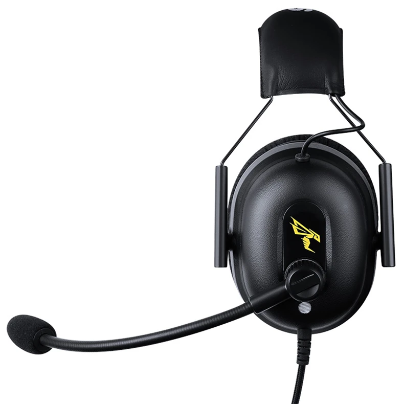 Somic G936N PS4 игровая гарнитура 7,1 Виртуальная 3,5 мм Проводные ПК стерео наушники с гарнитурой с микрофоном для ноутбук Xbox
