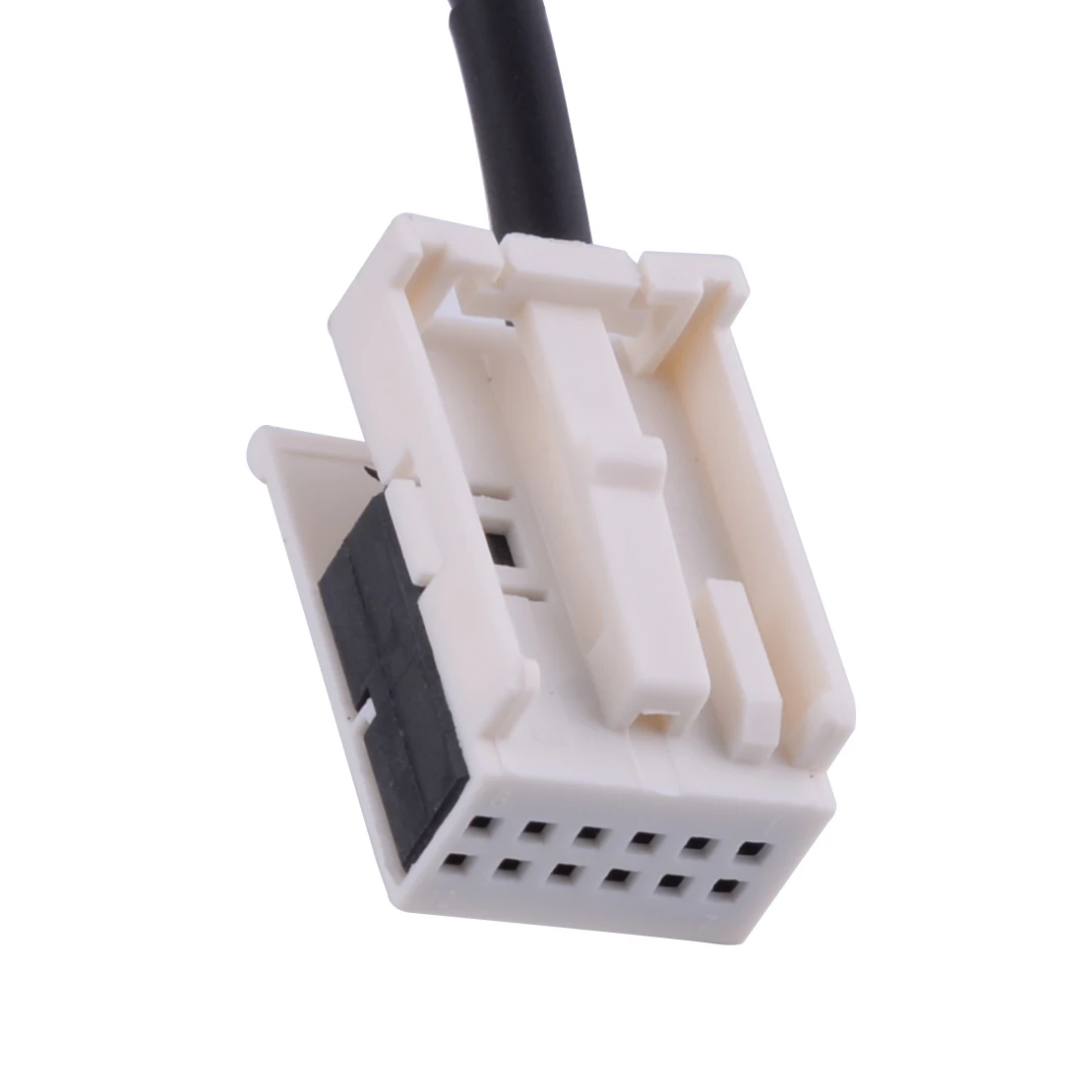 DWCX Автомобильный USB Aux переключатель гнездо жгут адаптера кабеля подходит для Mini