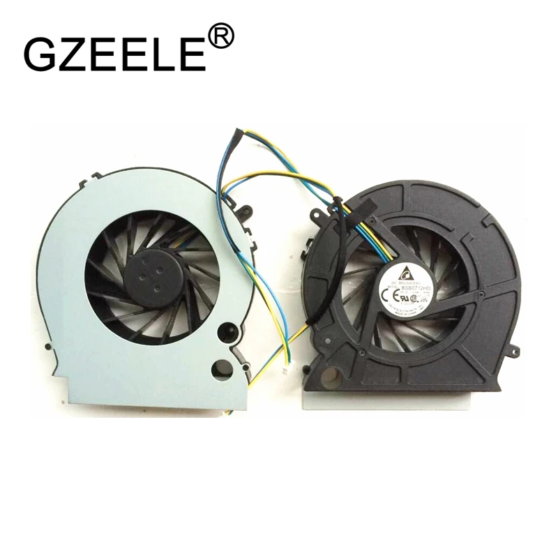 GZEELE Новый охлаждающий вентилятор для ноутбука Lenovo B500 B505 B510 B50r1 B5R все в одном