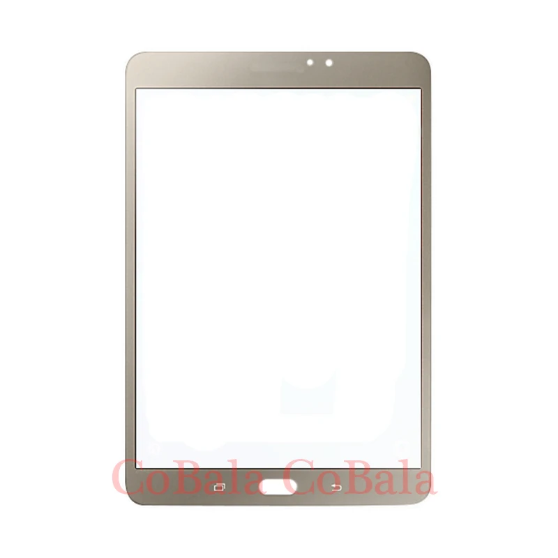 1 шт. черный белый золотой для Samsung Galaxy Tab S2 8 0 2016 T713 T719 переднее стекло &quot сенсорный