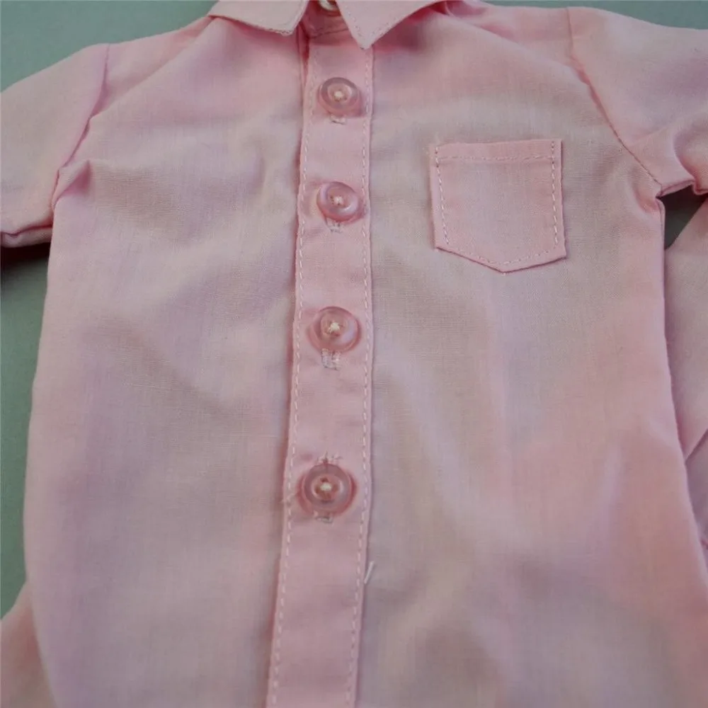 [Wamami] 529 # розовая рубашка 1/3 SD DZ DOD BJD Dollfie Doll|Куклы| |