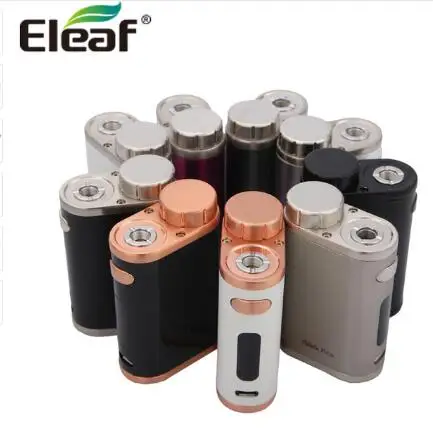 Eleaf iStick Pico комплект 75 Вт коробка мод Vape электронная сигарета 2 мл Melo III Mini или 4 мл Melo 3 танк электронные сигареты испаритель