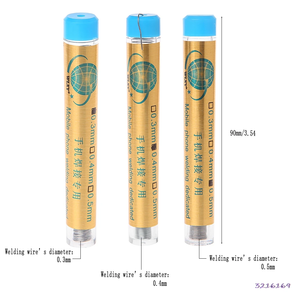 Оловянно флюсовый канифольный сердечник провод для пайки свинцовый припой