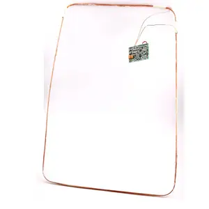 Устройство для считывания этикеток на большие расстояния, AGV 134,2 кГц, ISO1178485, с антенной 240x380 мм, 3,3 В, 5 В