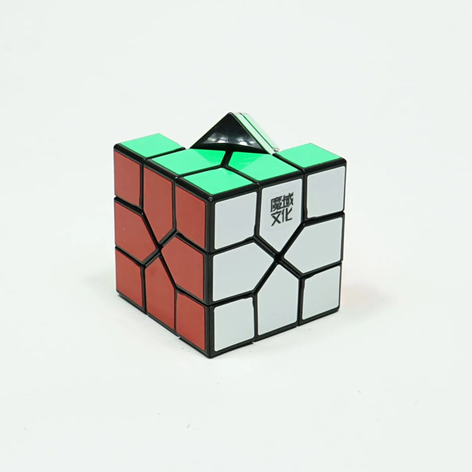 Moyu Redi Cube 3x3 профессиональный скоростной Гладкий магический куб головоломка