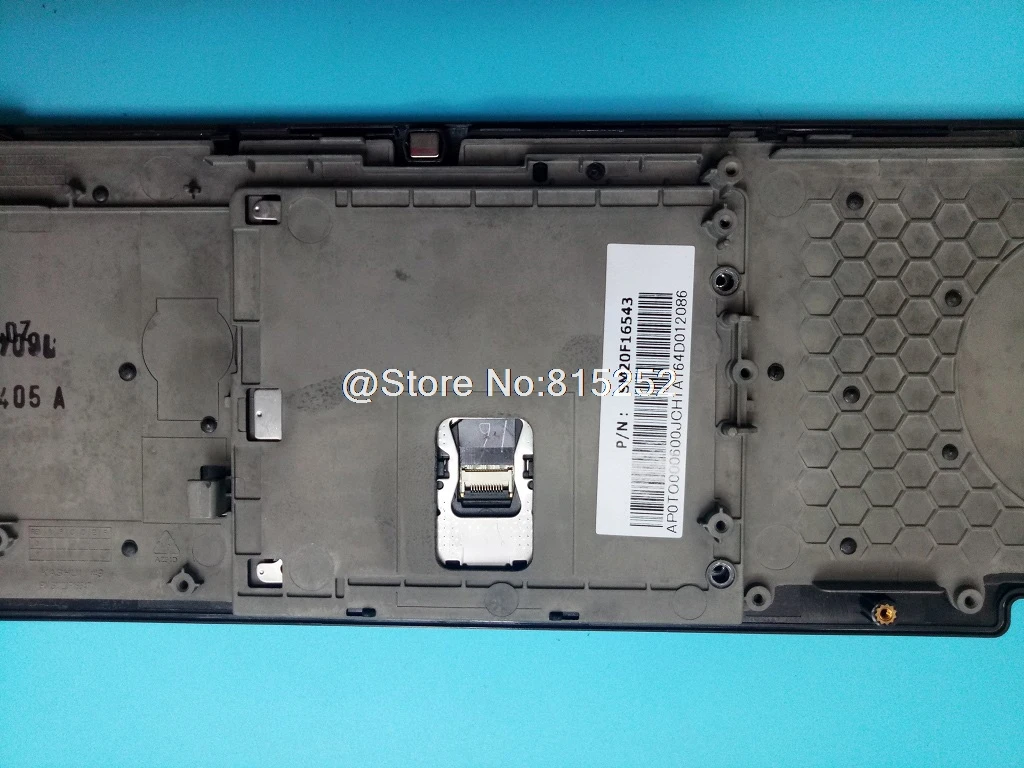 Подставка для lenovo Thinkpad X250 00HT390 00HT391 клавиатура Безель 3 клавиши с сенсорной