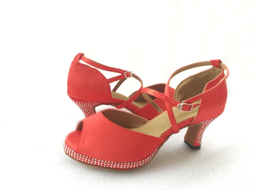 DILEECHI стразы черные атласные женские туфли на очень высоком каблуке 10 см для