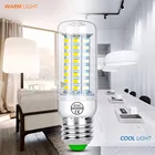Светодиодсветодиодный лампа-кукуруза Е27, 5730 В переменного тока, 10 шт.упаковка