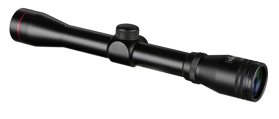 DIANA Tactical 4X32 Riflescope одна трубка стекло двойной крест сетка оптический прицел