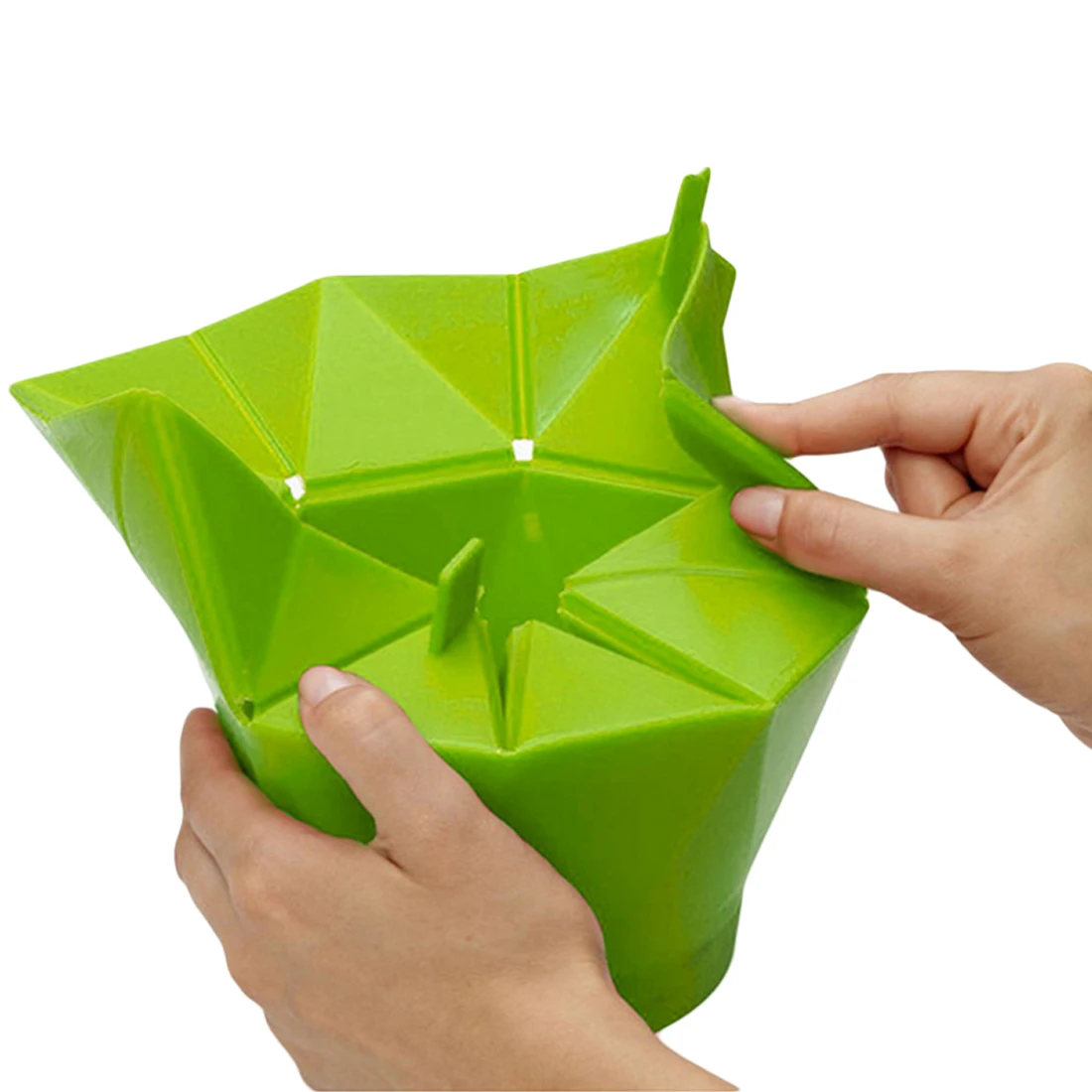 1 шт. приспособление для изготовления попкорна своими руками складное ведро