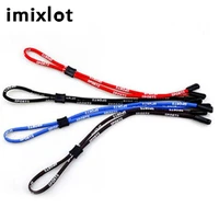 casual sport eyeglass sunglasses cotton neck string cord retainer strap eyewear lanyard holder rope chain out accessoires