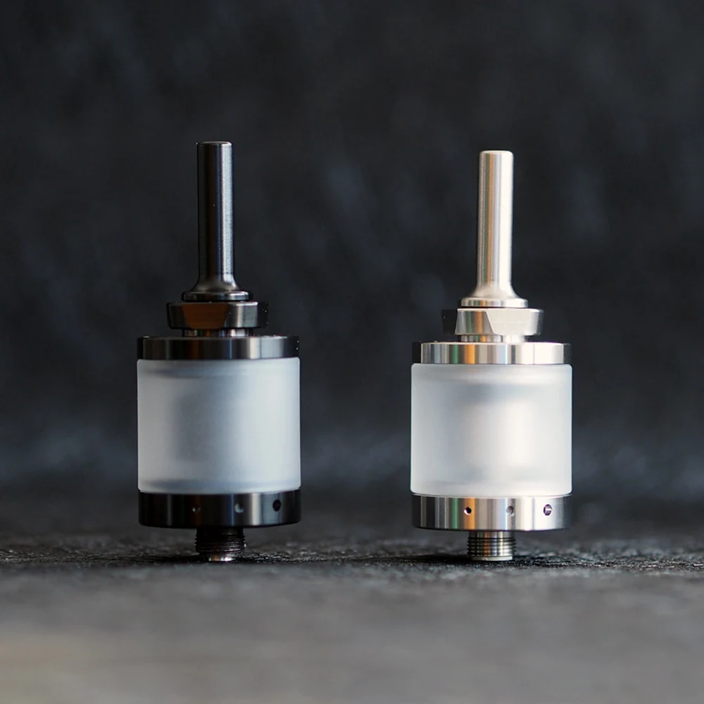 Оригинальный мини-бак Cthulhu Hastur MTL RTA 2 мл атомайзер с 3 отверстиями для воздуха и
