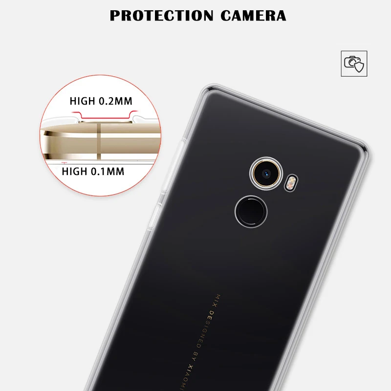 Для Xiaomi Redmi Note 7 K20 Pro A2 6 6A 5 Plus 4 4X чехол для телефона Mi 8 Lite 9 SE F1 ультра тонкая