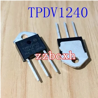 

2PCS/LOT New original In Stock TPDV1240 TO-3P 40A 1200V