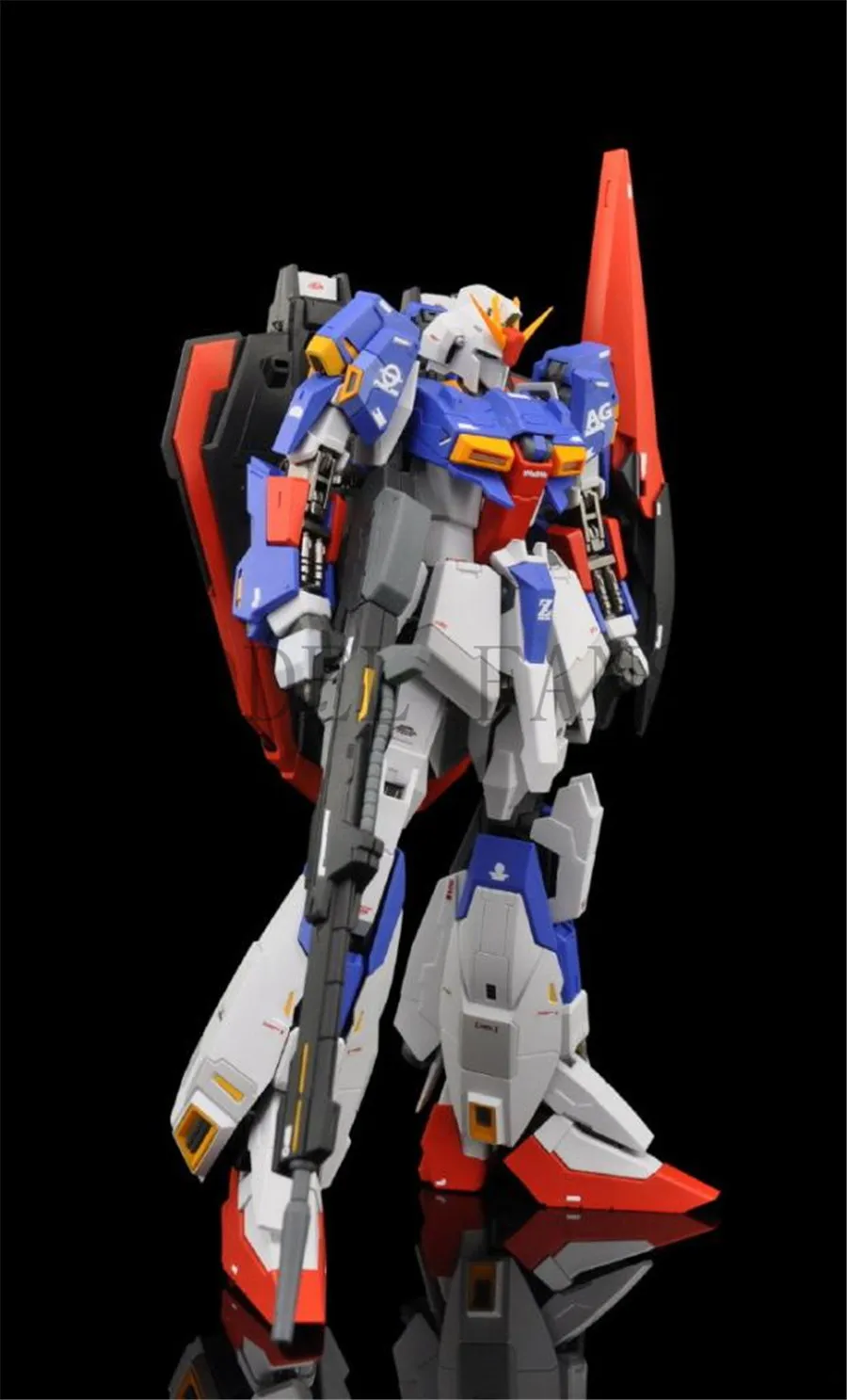 Модельные вентиляторы Tomemei MB 1/100 Cita Z ZETA GUNDAM легированная металлическая фигурка робота игрушка