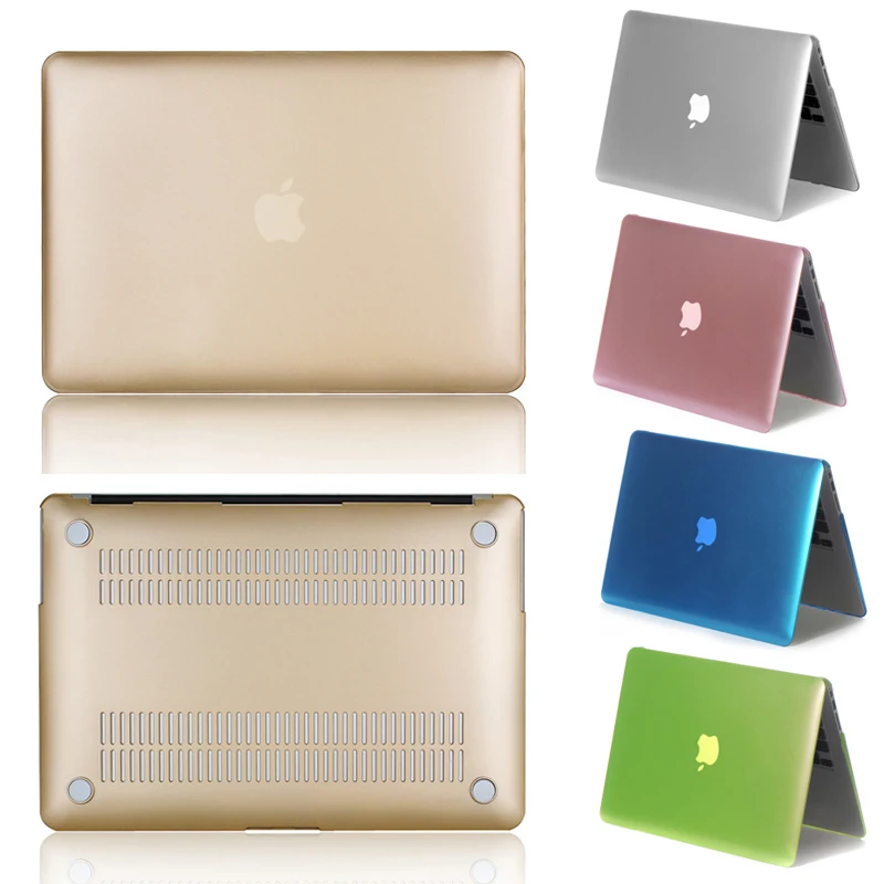 Защитный чехол для ноутбука MacBook 12 дюймов 13.3 Retina новый 13.3Pro A1706 a1708 металла цвета:
