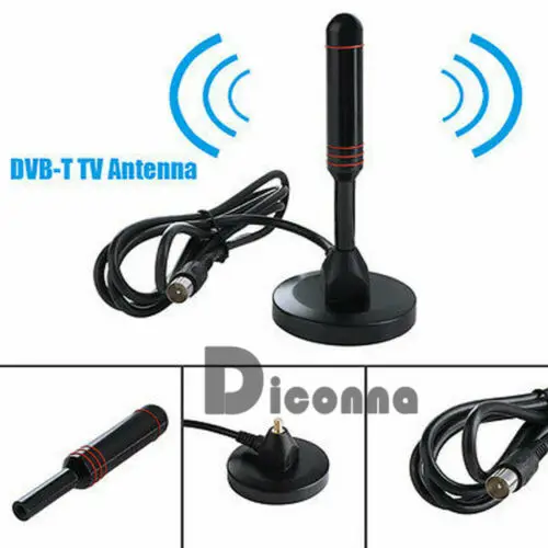 Цифровая ТВ антенна 100 Mile 20dBi с внутренним коэффициентом усиления DVB T T2 TV HDTV 1 5