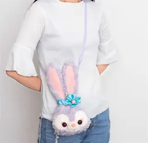 Сумка слинг для маленьких девочек с морским принтом Duffy friends Stella Lou|bag bag|bag girlbag pouch |