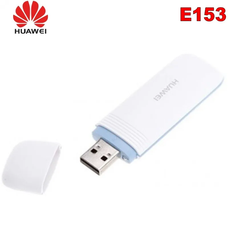 

Оригинальный разблокированный USB-ключ HUAWEI E153 HSDPA 3,6 Мб/с, 3G