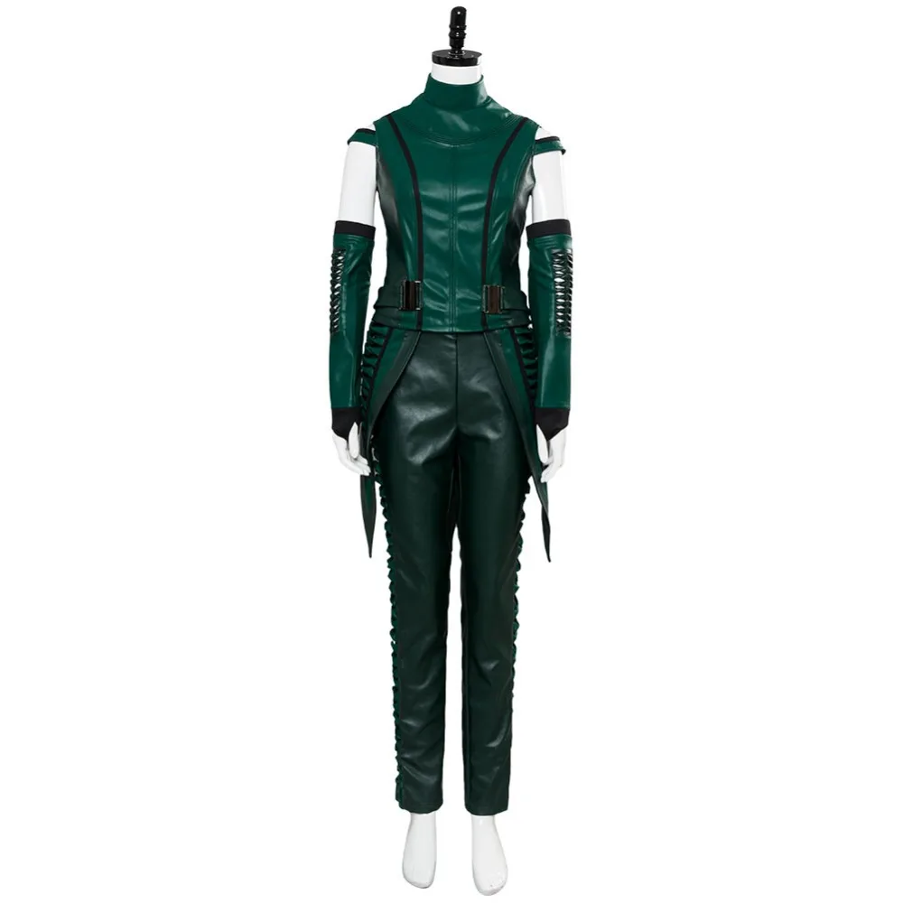 Костюм для косплея стражи галактики 2 Mantis Brandt Lorelei полный костюм взрослых женщин и
