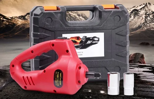 Электрический гаечный ключ 12 В 340нм автомобильный подъемник инструменты для