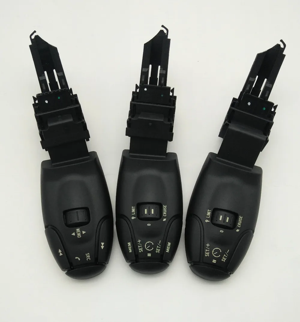 SKTOO круиз Управление стебель коммутатор с Скорость предел 6242Z8 для peugeot 207 208 307 406 407 607 807 партнер Citroen C3 C4 C5 C8