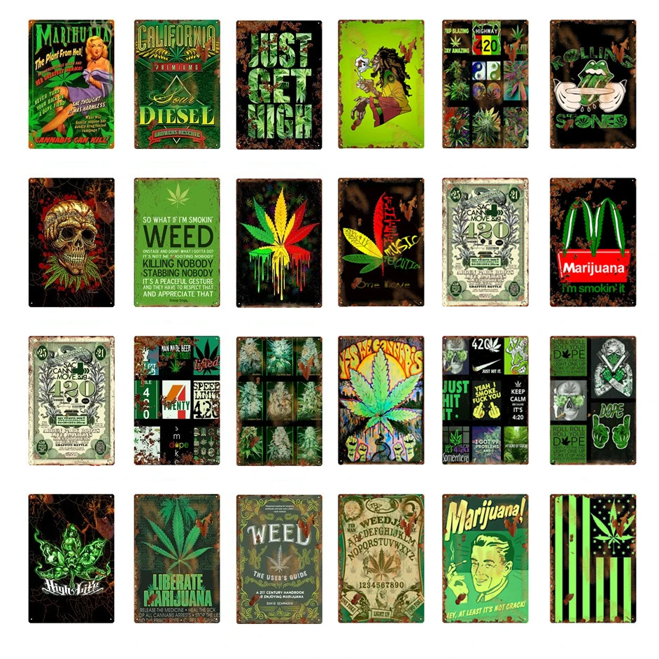 Металлическая жестяная вывеска Винтаж домашний декор настенная живопись бар