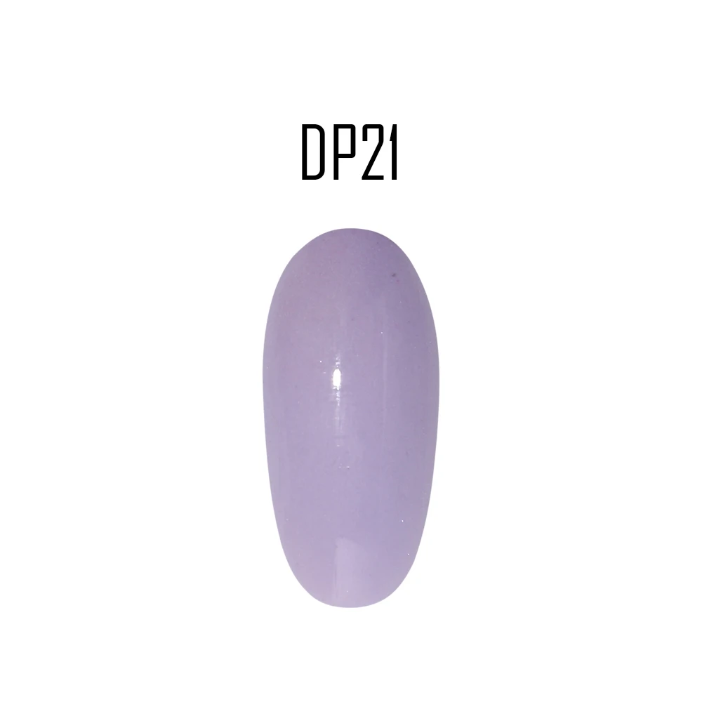DP21 10 г окунания порошки для ногтей Базовое покрытие французский дизайн ногтей хлопья украшения неоновый цвет хромированный лак для ногтей маникюр SADP29-44 - Цвет: DP21