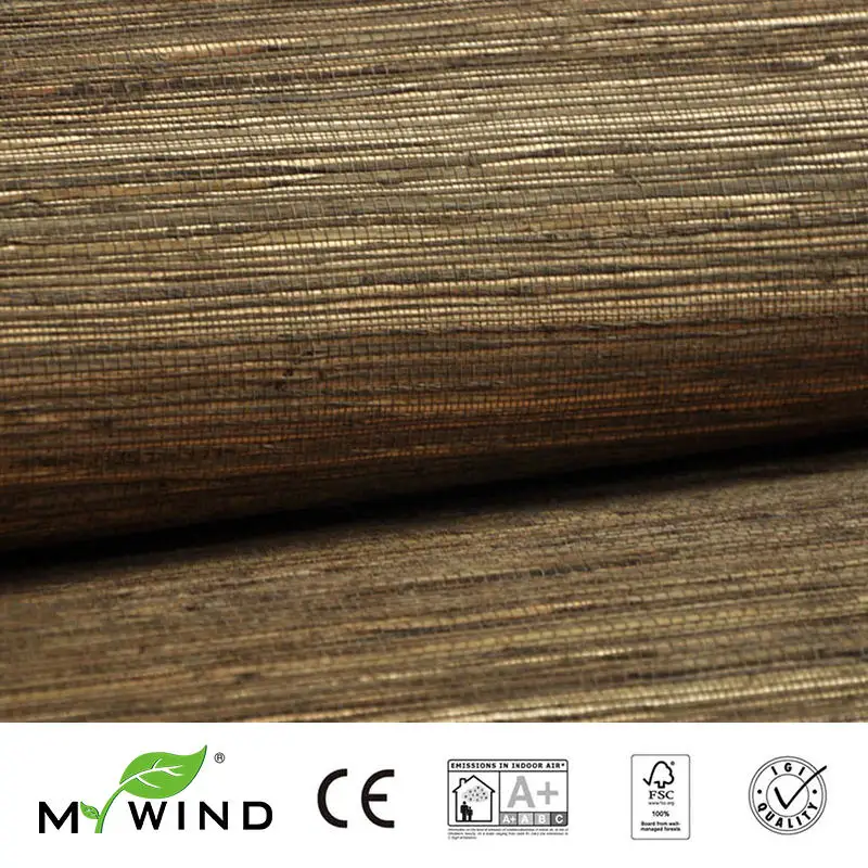 8083 MY WIND Grasscloth обои морская трава 3D обои дизайн шторы фрески рулон мрамора на заказ джут-сырец обои - Цвет: 8083