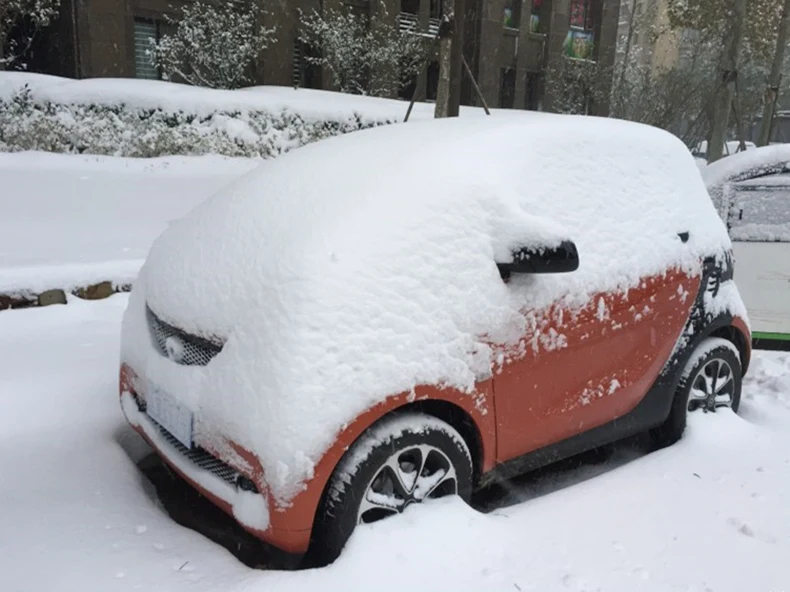 Водонепроницаемый солнцезащитный антифриз Снежный чехол для Smart Forfour Fortwo 453 451 450 лобовое стекло тент авто запчасти