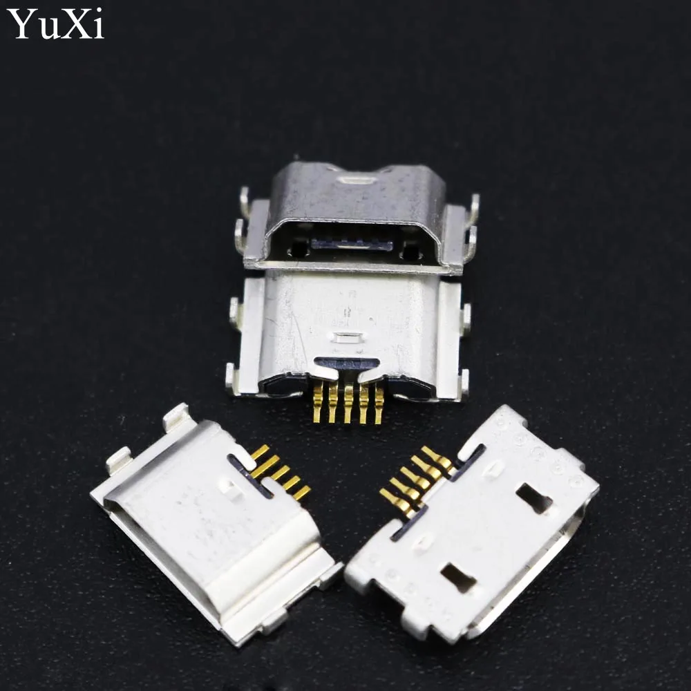 YuXi Mini USB разъем для зарядного порта Micro Lenovo S850 A8 A808T S850T S850E X2 TO|Соединители| |