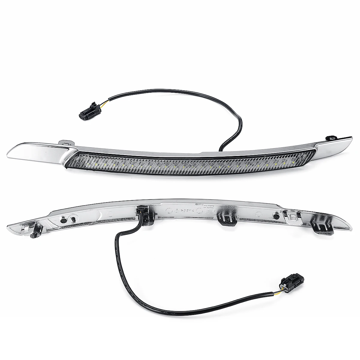 Автомобильные светодиодные дневные ходовые огни светильник с поворотник Drl для