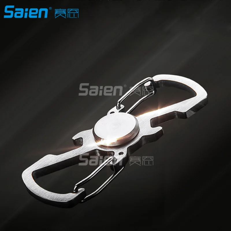 Многофункциональный гироскоп металлический Спиннер для рук аутизма СДВГ