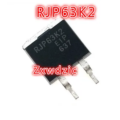 

Новый оригинальный IC 10 шт. RJP63K2 63K2 TO263