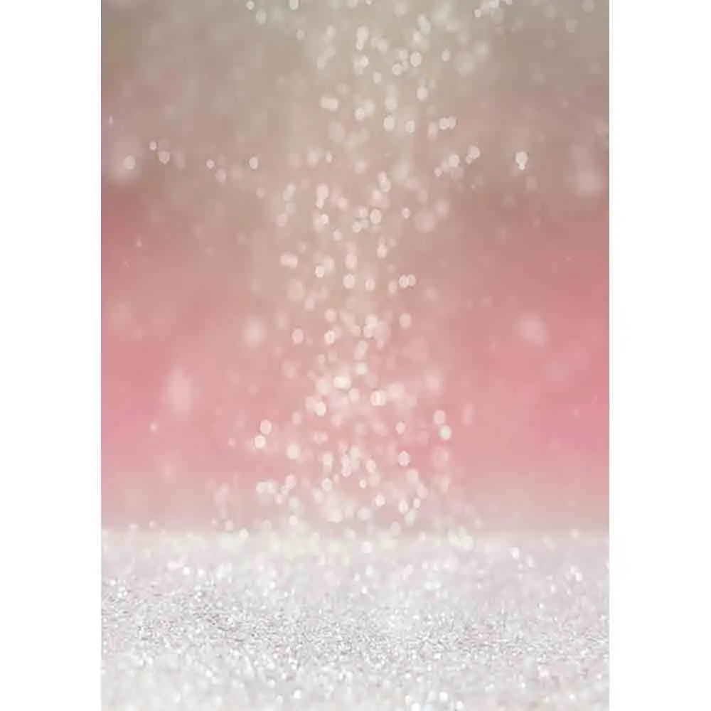 Allenjoy Профессиональный фон для фотографии яркий блестящий серебристый размытый