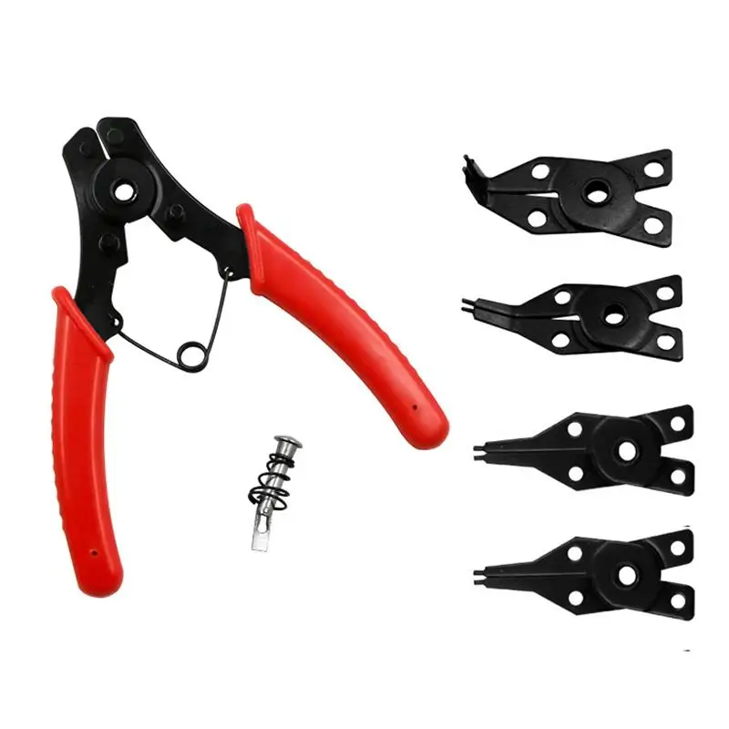 4 в 1 многофункциональные плоскогубцы с плоскогубцами и головкой| |