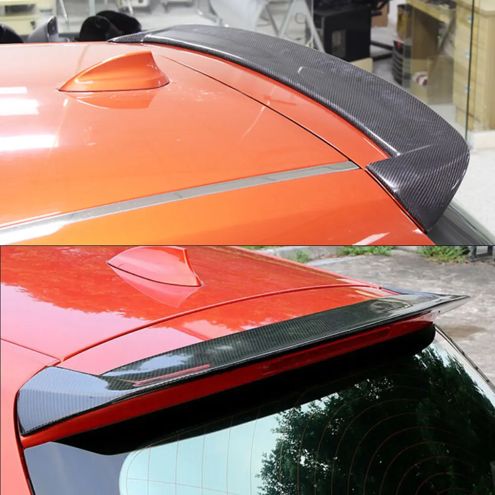 Углеродное волокно для BMW F20 2012 2018 3D Style 1 серия 116i 120i 118i M135i|Спойлеры и крылья| |