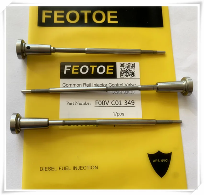 

Common Rail Injector Control Valve F 00V C01 310 High Quality